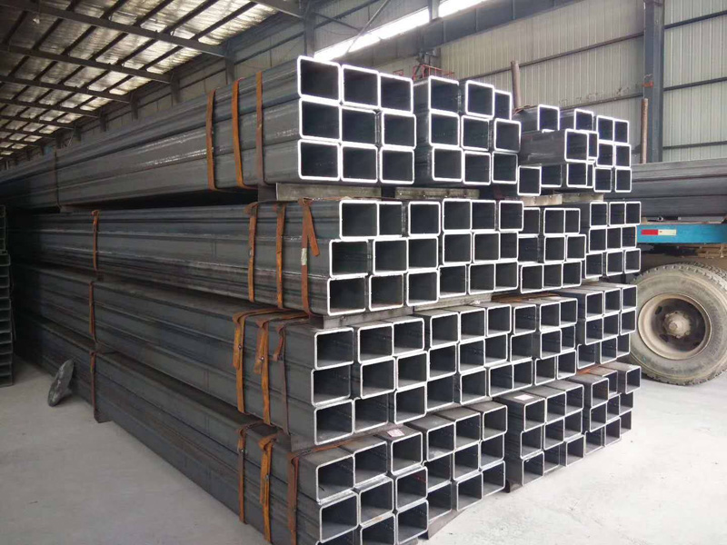 淳化Q355B直缝方管
