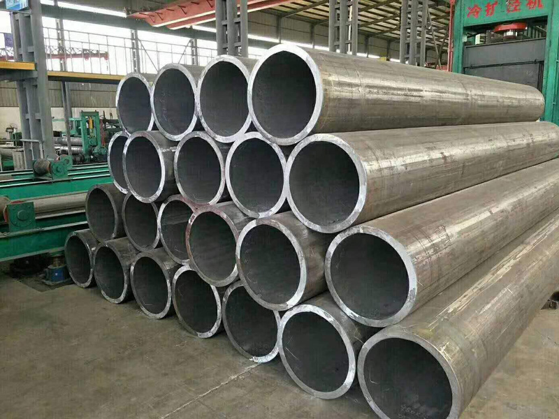 淳化Q355B合金无缝钢管